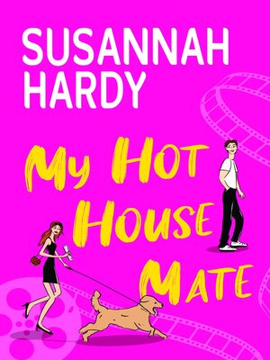 cover image of My Hot Housemate